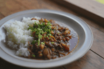 にんにく麹スパイスカレー