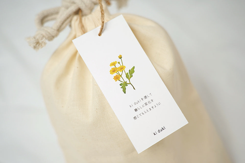 ギフトラッピング｜ki duki
