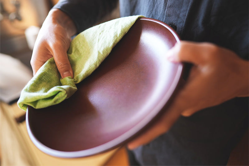 奥平ベース　火の皿 火にかけられる魔法のお皿が出来ました熱々のまま食卓へ